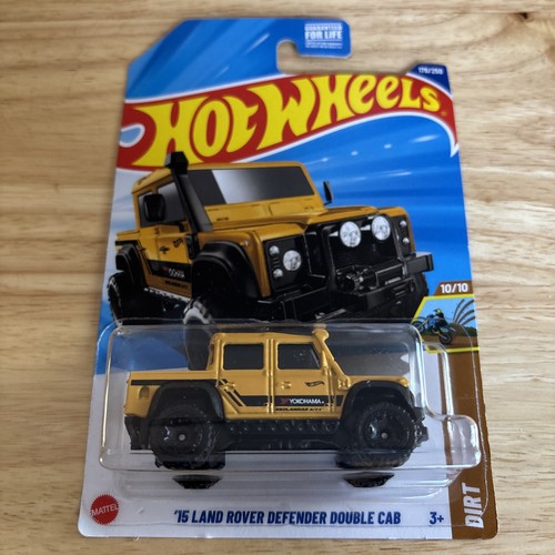 Hot wheels 2025 mainline 15 - hot,