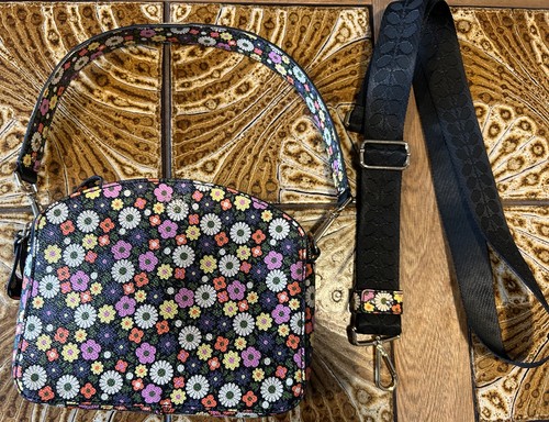 Orla kiely tostado - tostado, handbag