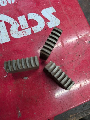 Self centring jaw - 3,
