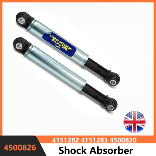 Shock absorber suspension - shock,