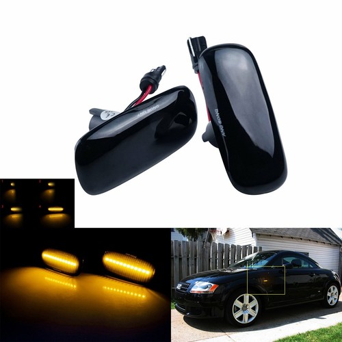 Dynamic led side indicator - 2x,