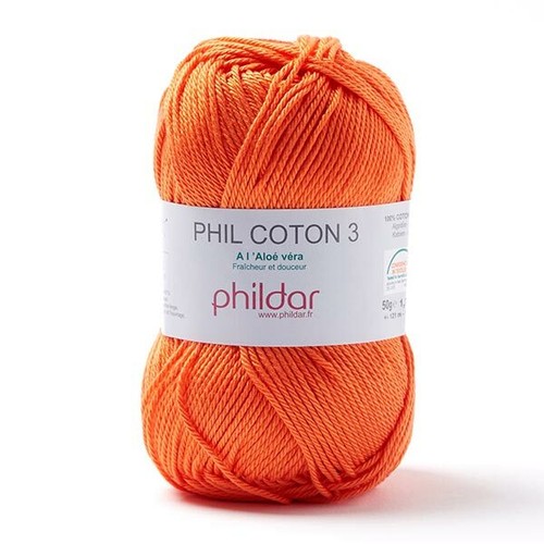 Phildar phil coton 100 - phil, 3