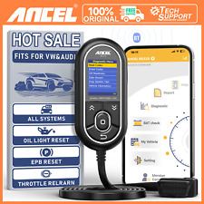 Ancel BD320 OBD2 Scanner Code
