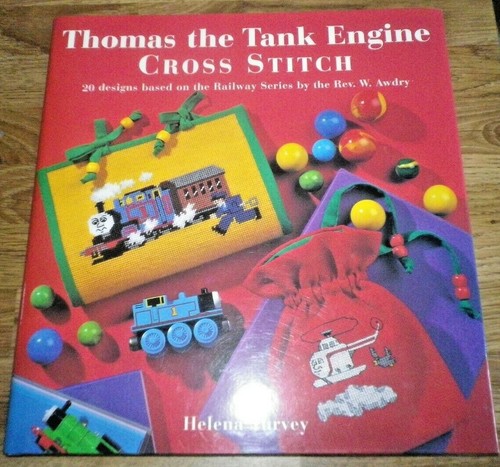 Thomas the tank engine - engine, cross