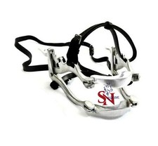 Equine McPherson Speculum Horse Mouth Gag Stainless Steel dental Tools