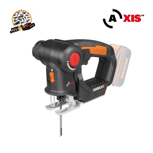 Worx wx550 20v ion - worx,