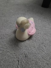 Retro 1980s Tonka Keypers Swan