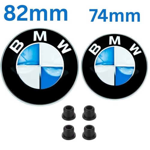 82mm 74mm bonnet - 74mm, trunk