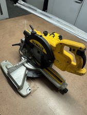 Dewalt DWS773 GB 216mm Slide Mitre Saw 1300W 230V Mini Chop