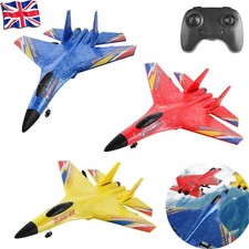 RC Foam Model SU-27 Plane Toy