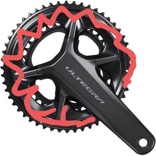 Shimano ultegra r8100 12 - ultegra,