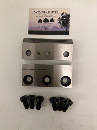 Chipper blades fit - chipper,