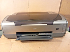 Epson Stylus Photo R1800 A3 Printer: NEED NEW INK