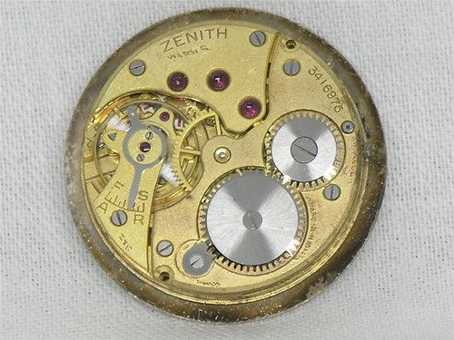 Rare high grade zenith - rare,,