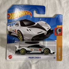 Hot Wheels Pagani Zonda R