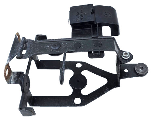 Honda st1100 battery holder - st1100,
