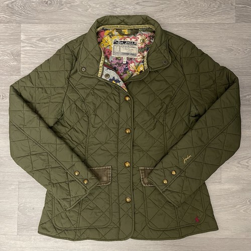 Joules moredale quilted - moredale, coat