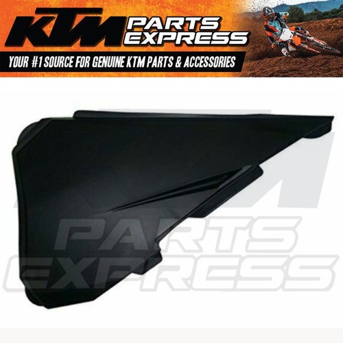 New oem ktm filter box - box, cover