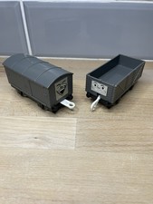 Tomy Trackmaster Thomas The Tank Engine Troublesome Trucks x2