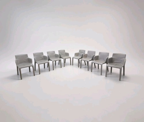 Walter knoll gio chairs x - knoll,