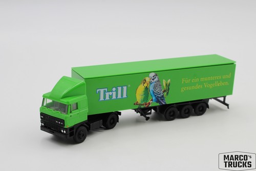 Herpa daf 3300 - herpa, box