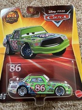 Disney Pixar Cars Race &