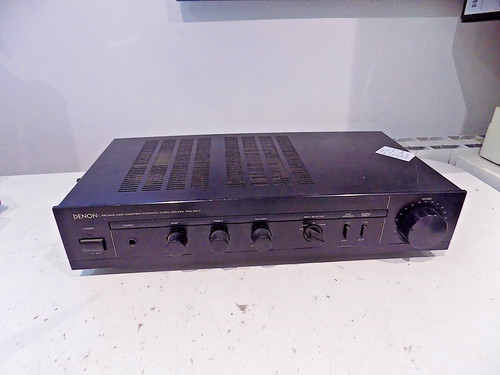 Denon pma 250ii - denon, pma-250ii