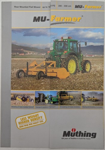 Original muthing farmer - original, mu-farmer