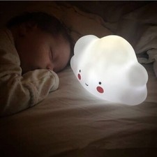 Cute Cloud LED Silicone