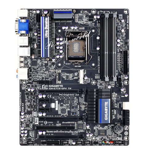 For gigabyte z77x up4 - for, th