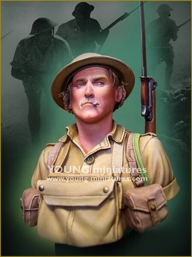 Young miniatures british - miniatures,