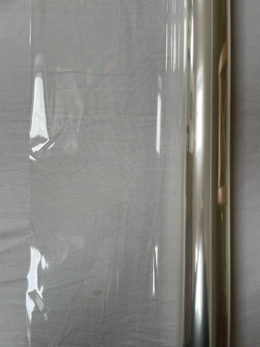 Frosted cellophane for - frosted,