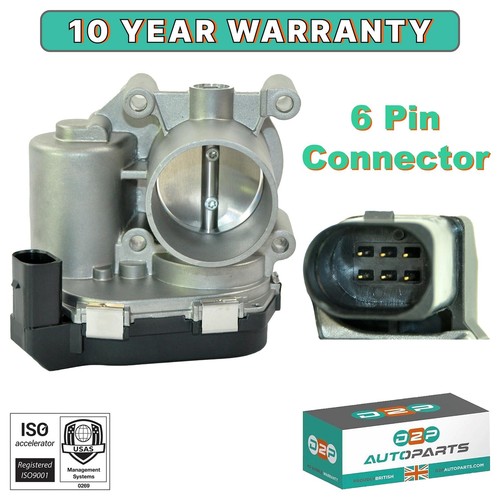 Pin throttle body - body, for