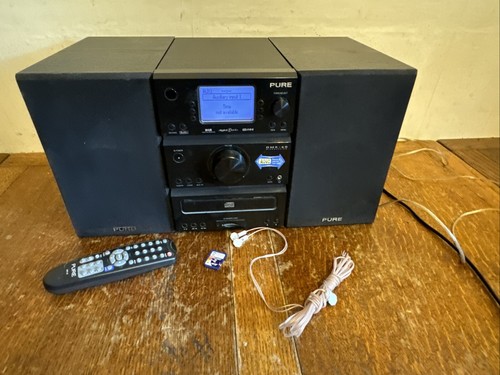 Pure dmx dab - , mp3/