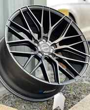 20" Inovit Blitz Alloy Wheels