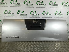 NISSAN NAVARA D40 2007 BREAKING ALL PARTS - TAILGATE