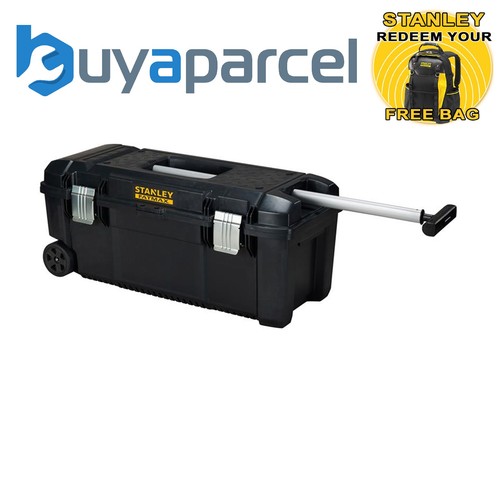 Stanley fatmax toolbox tool - stanley,