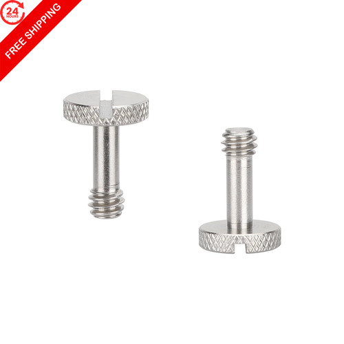 Camvate 20 long slotted - 1/4"-20,