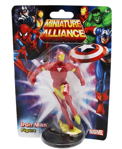Marvel avengers alliance - marvel, iron