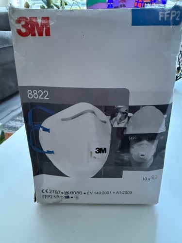 Respirator mask 8822 for - ,