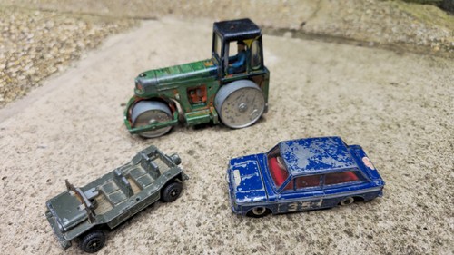 Dinky toys hillman imp 1966 - dinky,