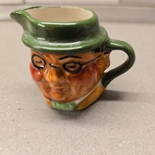 Royal Daulton Mini Toby Jug