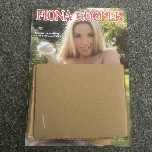 Fiona cooper magazine 2011 - cooper,