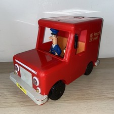 Postman Pat and Jess the Cat