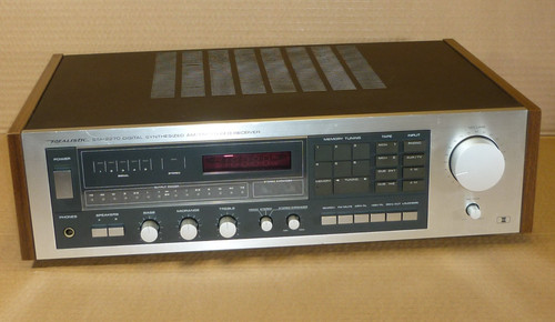 Vintage realistic sta 2270 - vintage, sta-2270