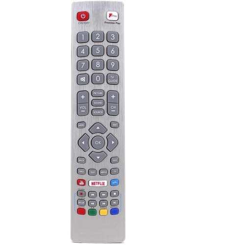 Button sharp remote - 10-button,
