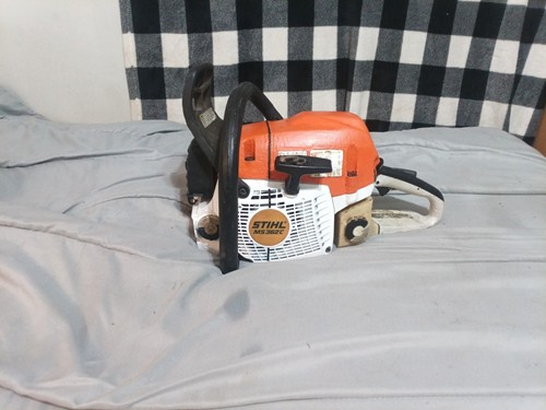 Stihl 362 chainsaw - c,