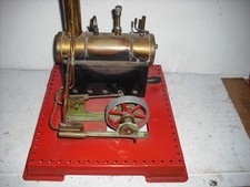 mamod live steam engine SE3 ?