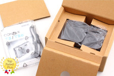 Double Teeth [ Unused in Box ] Contax T3 Titan Silver 35mm Film Camera JAPAN