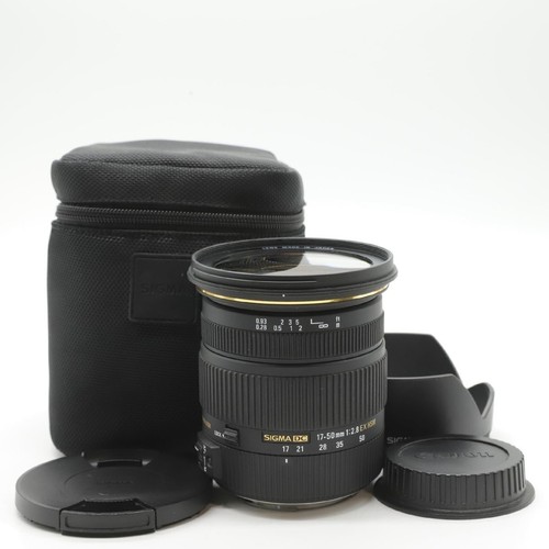 Sigma 50mm ex dc os - ex,